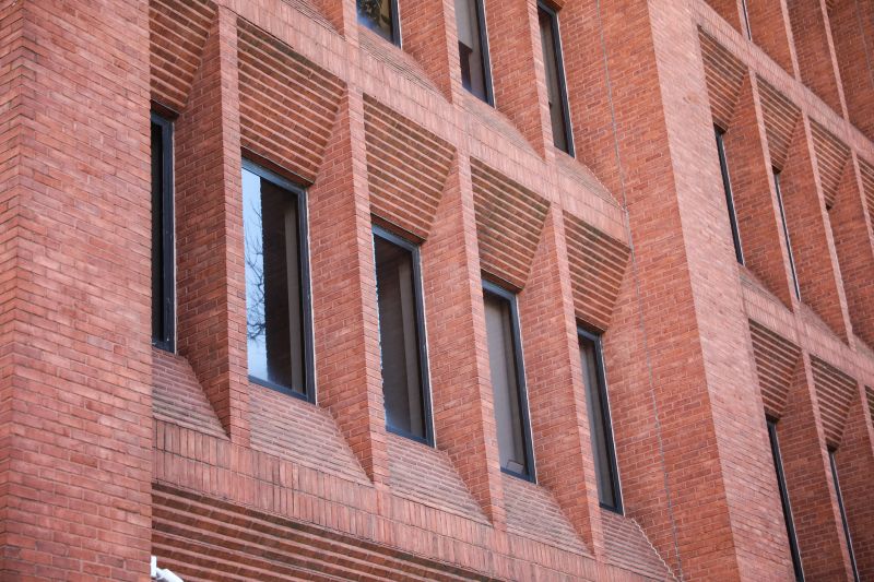 Facade Restoration Masonry