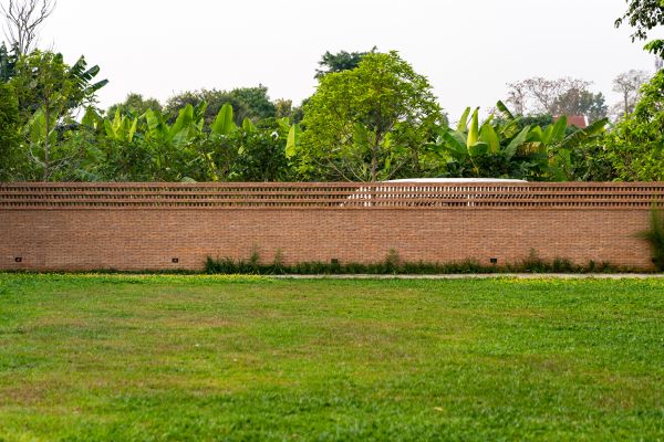 Brick Fence Installation in Baton Rouge