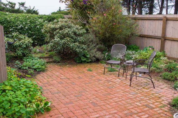 Brick Patio Repair in Baton Rouge