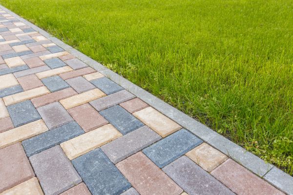 Brick Paver Repair in Baton Rouge