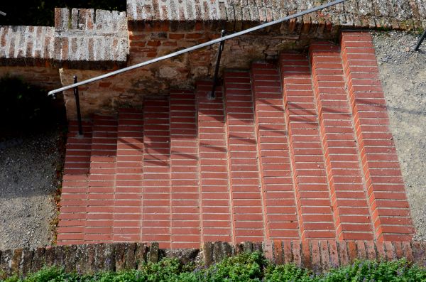 Brick Steps Repair in Baton Rouge