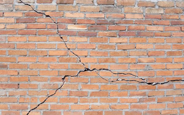 Brick Wall Repair in Baton Rouge