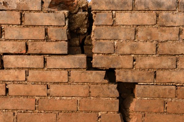 Broken Brick Repair in Baton Rouge
