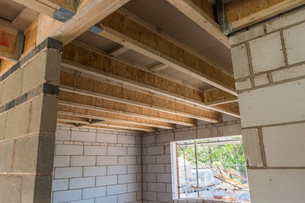 Cinder Block Repair in Baton Rouge