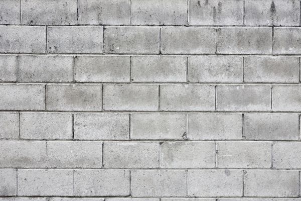 Cinder Block Wall Repair in Baton Rouge