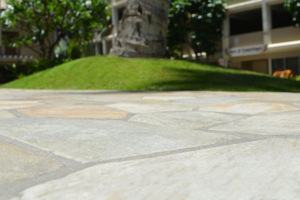 Stone Grout Repair in Baton Rouge