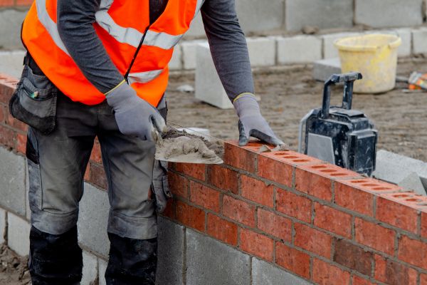 Bricklaying in Baton Rouge