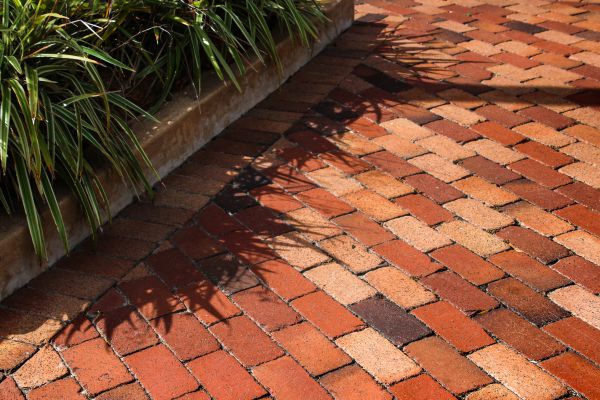 Brick Patio Renovation in Baton Rouge