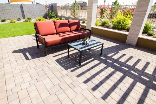 Brick Patio Installation in Baton Rouge