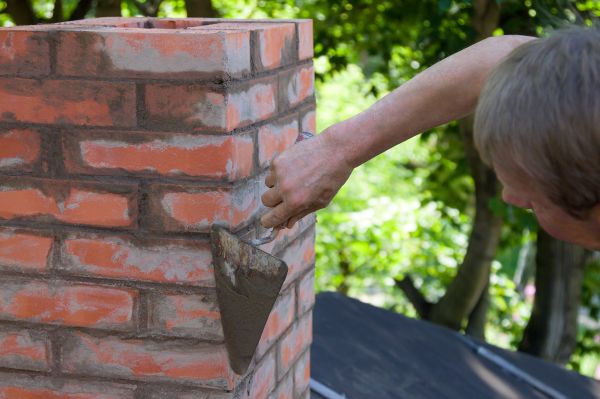 Mortar Repair in Baton Rouge