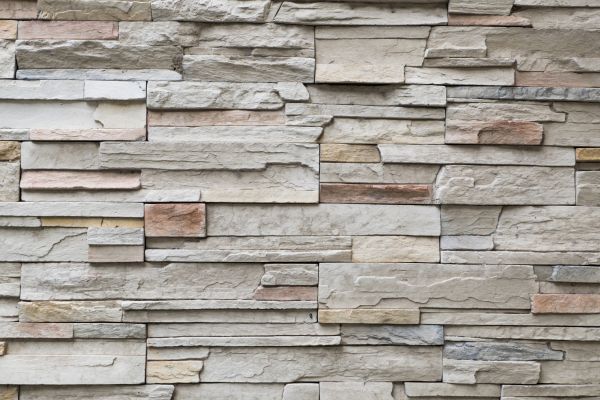 Faux Stone Installation in Baton Rouge