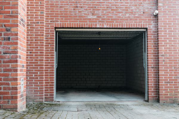 Garage Brick Repair in Baton Rouge