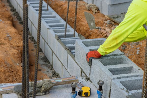 Block Installation in Baton Rouge