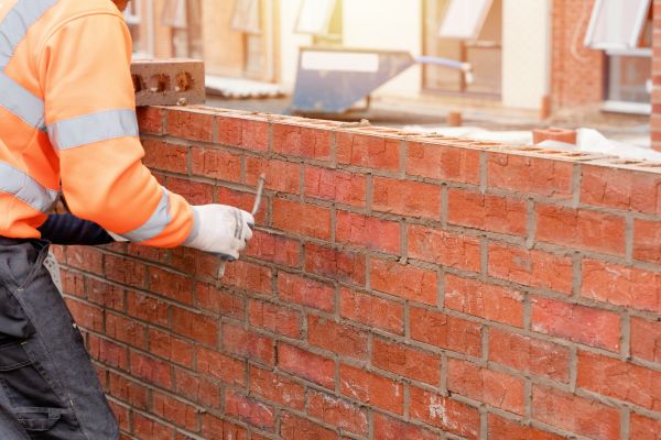 Brick Sealing in Baton Rouge