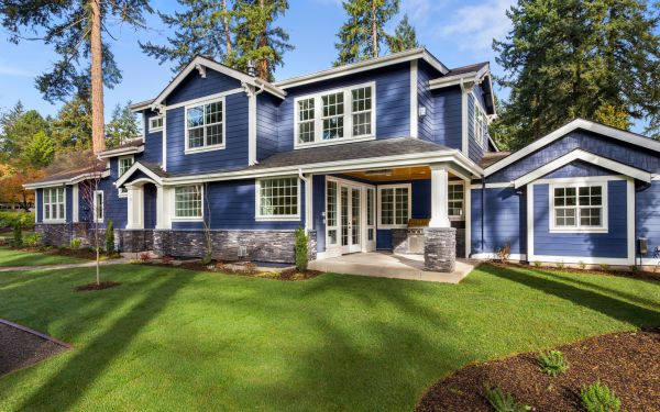 River Rock Siding Installation in Baton Rouge