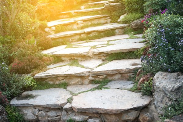 Masonry Stair Repair in Baton Rouge