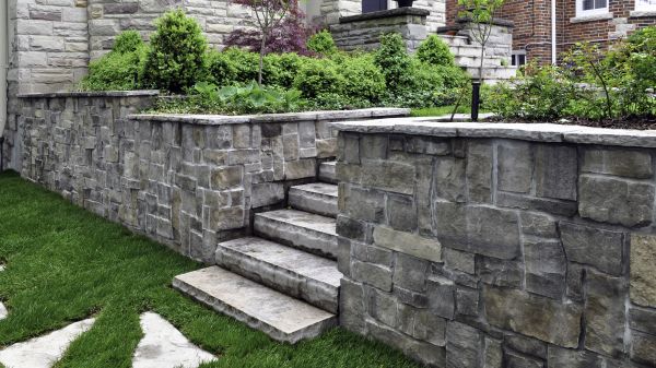 Masonry Steps Installation in Baton Rouge