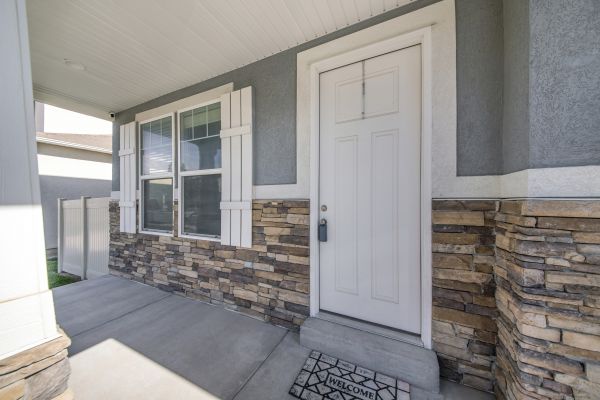 Thin Stone Veneer Installation in Baton Rouge