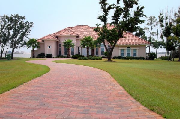 Brick Driveway Repair in Baton Rouge
