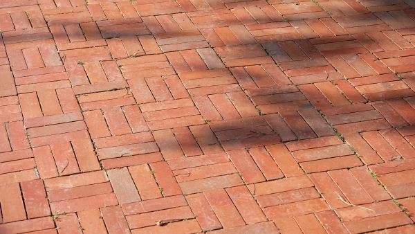 Brick Floor Repair in Baton Rouge