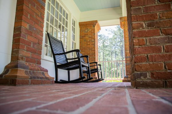 Brick Porch Repair in Baton Rouge