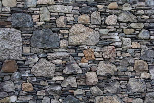 Stone Wall Replacement in Baton Rouge