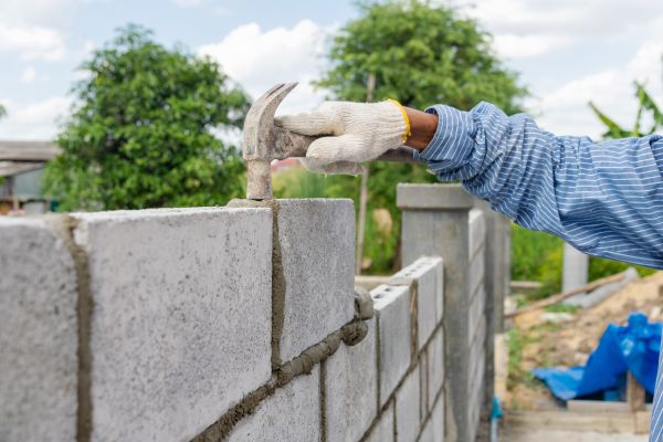 Block Masonry Repair in Baton Rouge