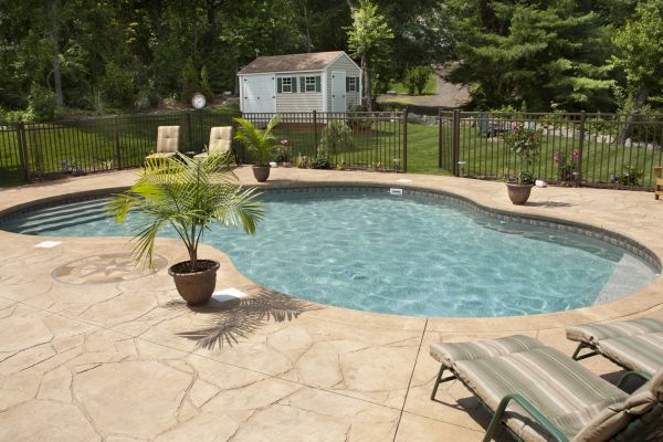 Deck Masonry Installation in Baton Rouge