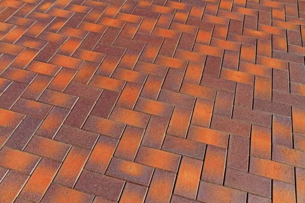 Brick Hardscape Installation in Baton Rouge