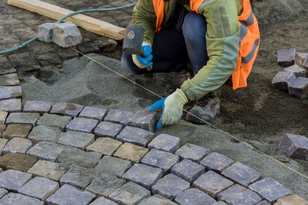 Stone Masonry Installation in Baton Rouge