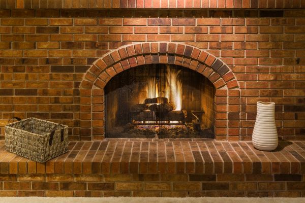 Interior Brick Installation in Baton Rouge