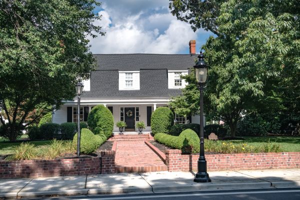 Brick Landscaping Service in Baton Rouge