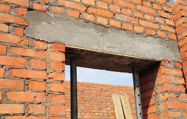 Lintel Mounting in Baton Rouge