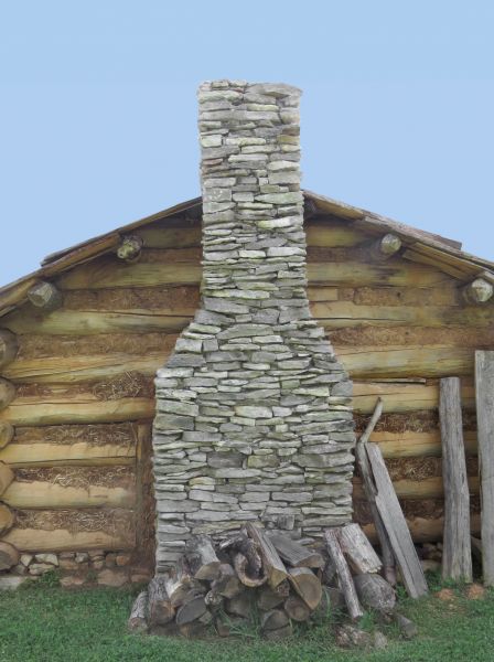 Stone Chimney Installation in Baton Rouge