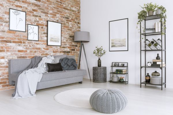 Interior Brickwork in Baton Rouge