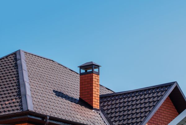 Brick Chimney Installation in Baton Rouge