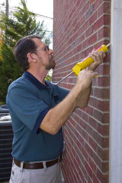 Brick Caulking in Baton Rouge