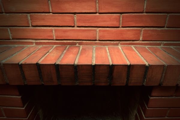 Brick Mantel Repair in Baton Rouge