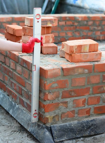 Brick Foundation Repair in Baton Rouge