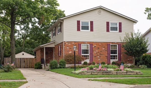 Brick Siding Construction in Baton Rouge