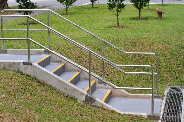Masonry Step Construction in Baton Rouge
