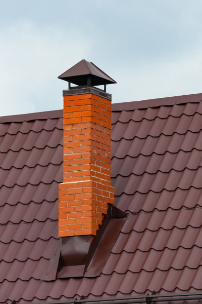 Chimney Masonry Installation in Baton Rouge