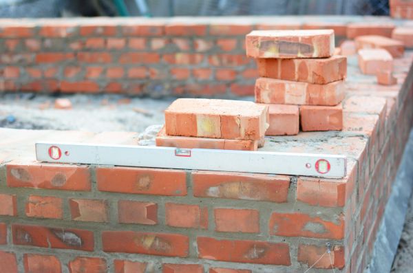 Brick Foundation Installation in Baton Rouge