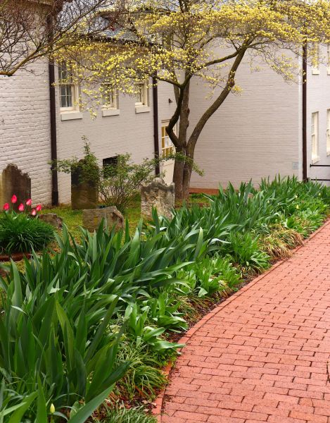 Brick Flatwork Repair in Baton Rouge